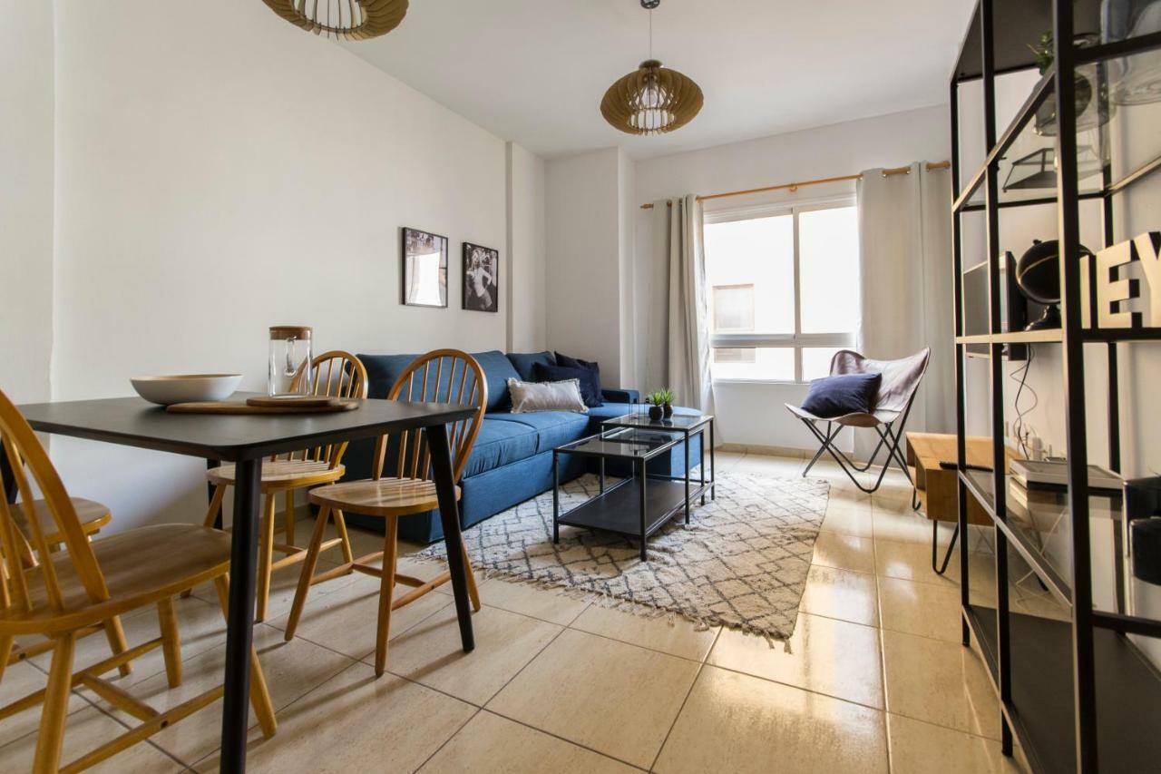 Apartamento Good Morning Velvet Vecindario  Exterior foto